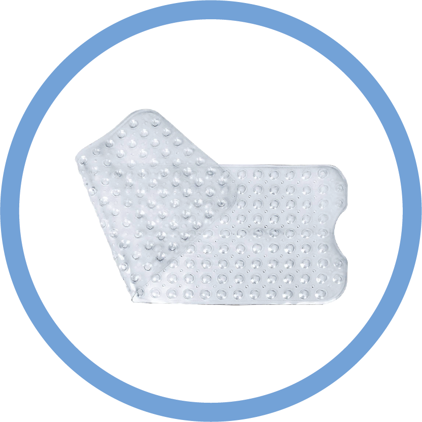 bathtub mat