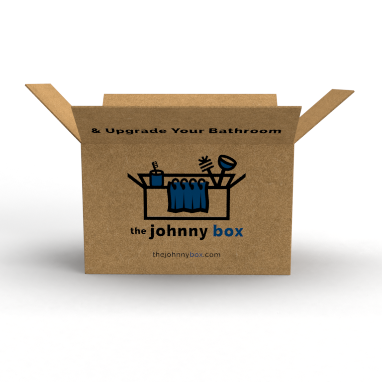 Let the johnny box Get You <b>"Bathroom Ready" </b><br> Choose A Complete Bathroom Accessory Set<br>